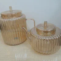 کتری و قوری پیرکس اصلی|قوری، کتری، قهوهساز دستی|بوکان, |دیوار