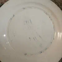 بشقاب های سورمه ای و انتیک|ظروف سرو و پذیرایی|تهران, آذری|دیوار