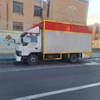 باربری حمل اثاث منزل اتوبار اشرفی ستارخان مرزداران