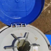 مخزن ازت ،نیتروژن مایع ،کانتینر|پزشکی|مشکیندشت, |دیوار