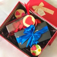 کوکی کیک کادویی ولنتاین|خدمات پذیرایی، مراسم|قم, پردیسان|دیوار