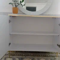 فروش اینه کنسول،میز تی وی