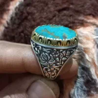 انگشتر فیروزه