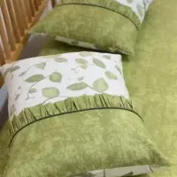 دوخت انواع روبالشی وکاور تشک تخت وملحفه تشک