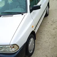 پراید92یک لکه رنگ