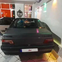 پژونوک مدادی مدل ۹۰|خودرو سواری و وانت|شوش, |دیوار