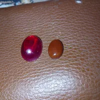 دوعدد نگین انگشتر یاقوت سرخ|جواهرات|ایرانشهر, |دیوار