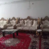 مبل سلطنتی۷ نفره