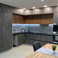 کابینت اشپزخانه و کمد دیواری اقساط|کتابخانه، شلف، قفسه‌های دیواری|مرند, |دیوار