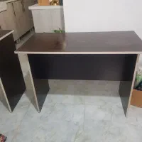 میز کار MDF|میز تحریر و کامپیوتر|کومله, |دیوار