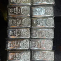 خرید و فروش شمش و ساچمه نقره