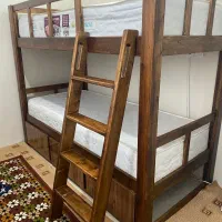 تختخواب دو طبقه