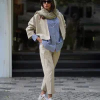 کراپ کت کیمونو