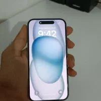 اپل iPhone 15 با حافظهٔ ۱۲۸ گیگابایت|موبایل|تهران, شادآباد|دیوار