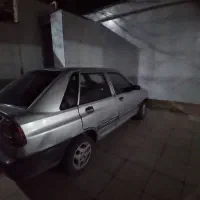 پراید ۱۴۱ دوگانه مدل ۸۵