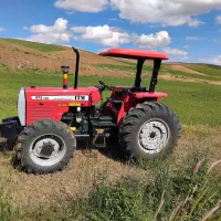 تراکتور جفت ۴۷۵