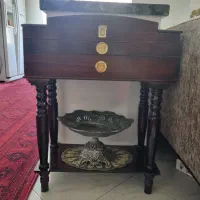 کنسول قاشق چنگال