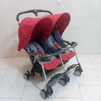 کالسکه دو قلوی گود بیبی