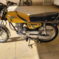 هوندا پرواز۱۲۵