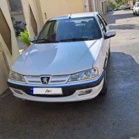 پارس xu7 تمیز مدل ۹۶