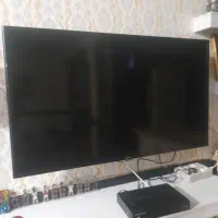 تلویزیون ۴۳ اینچ سامسونگ سالم