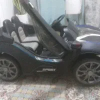 ماشین شارژی طرحBMWi8چون بلااستفاده میباشد میفروشم.|اسباببازی بچه|اندیشه, اندیشه فاز ۱|دیوار