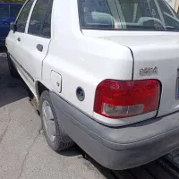 پراید 95 دوگانه