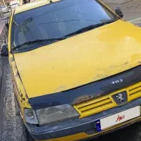 تاکسی روآ خط طلاییه به قرچک