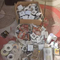 وسایل برقی کلید پیریز ریسه