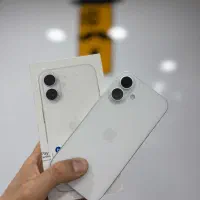 iPhone 16 در حد صفر با گارانتی باطری ۱۰۰|موبایل|شیراز, زند|دیوار