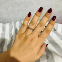انگشتر نقره