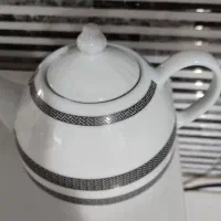 قوری چینی یونیک (نو)|قوری، کتری، قهوه‌ساز دستی|تهران, تهرانپارس غربی|دیوار