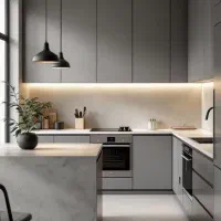 آپارتمان کلید نخورده/3خواب/مرکز شهر جم