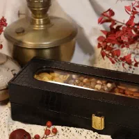 باکس پذیرایی مدل زرین مناسب آجیل دمنوش شکلات|ظروف سرو و پذیرایی|تهران, دولاب|دیوار