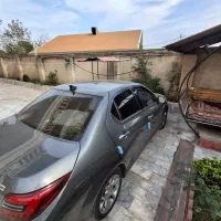 دنا پلاس توربو شش دنده