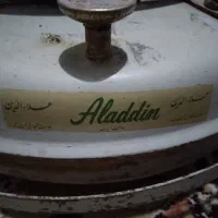 علاالدین و تلفن سکه ای. ترازو|کلکسیون اشیاء عتیقه|تربتحیدریه, آبشار|دیوار