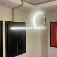 لوستر خطی مینیمال