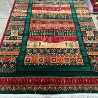 فرش طرح بلوچ|فرش|گرگان, |دیوار