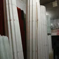 فایبر گلاس پلی کربنات ورق گالوانیزه آردواز ایرانیت