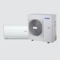 کولر هیوندای 30000 اینورتر داخل کارتن