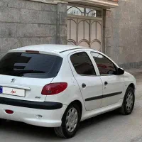 206 تیپ5 مدل 98|خودرو سواری و وانت|کرمانشاه, |دیوار