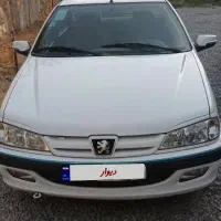 پارس مدل ۹۶ دوگانه شرکت بیرنگ