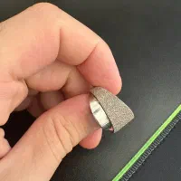 انگشتر نمادار بزرگ