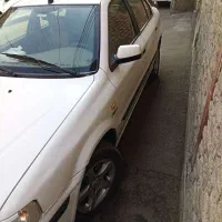 سمند سفید|خودرو سواری و وانت|قم, نیروگاه|دیوار