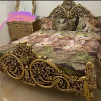 سرویس مبلمان و سرویس خواب و نهارخوری|مبلمان خانگی و میز عسلی|گنبد کاووس, |دیوار