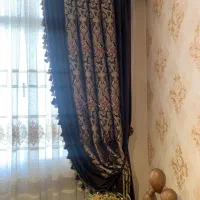 والان پرده ترکیه ای|پرده، رانر، رومیزی|تهران, سهروردی|دیوار