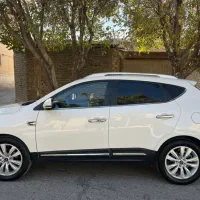 جک s5 موتور ۲۰۰۰ اتومات سفید بی رنگ مدل ۱۳۹۶ در حد|خودرو سواری و وانت|شاهینشهر, خانه کارگر|دیوار