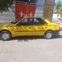 فروش تاکسی روا مدل۸۷