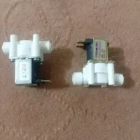 شیربرقی تصویه کن آب