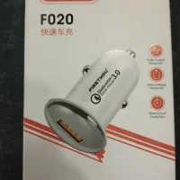 شارژر فندکی خودرو F020